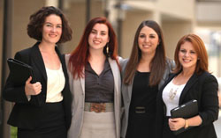 2011 Google Online Marketing Challenge Team